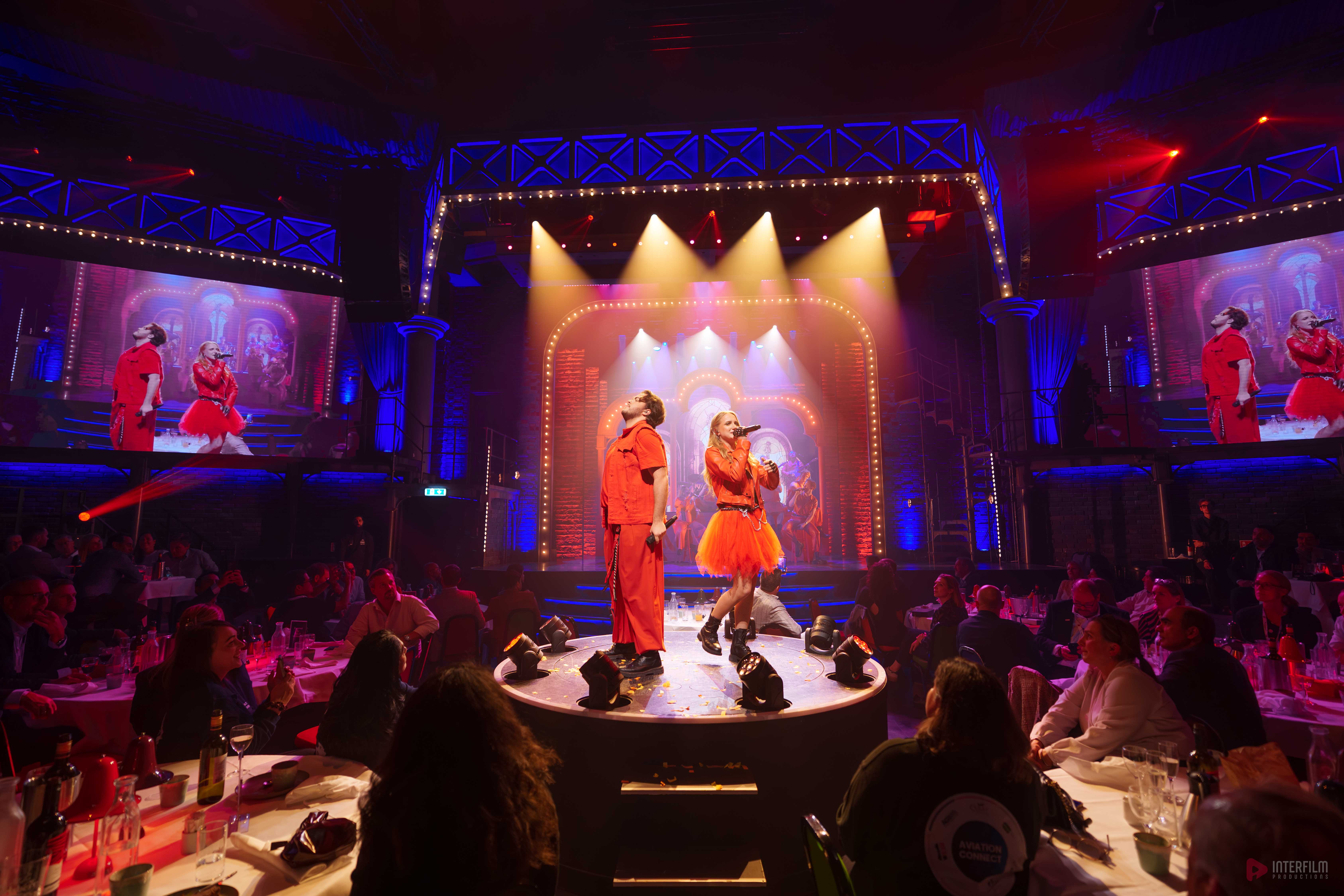 Interfilm branding film production