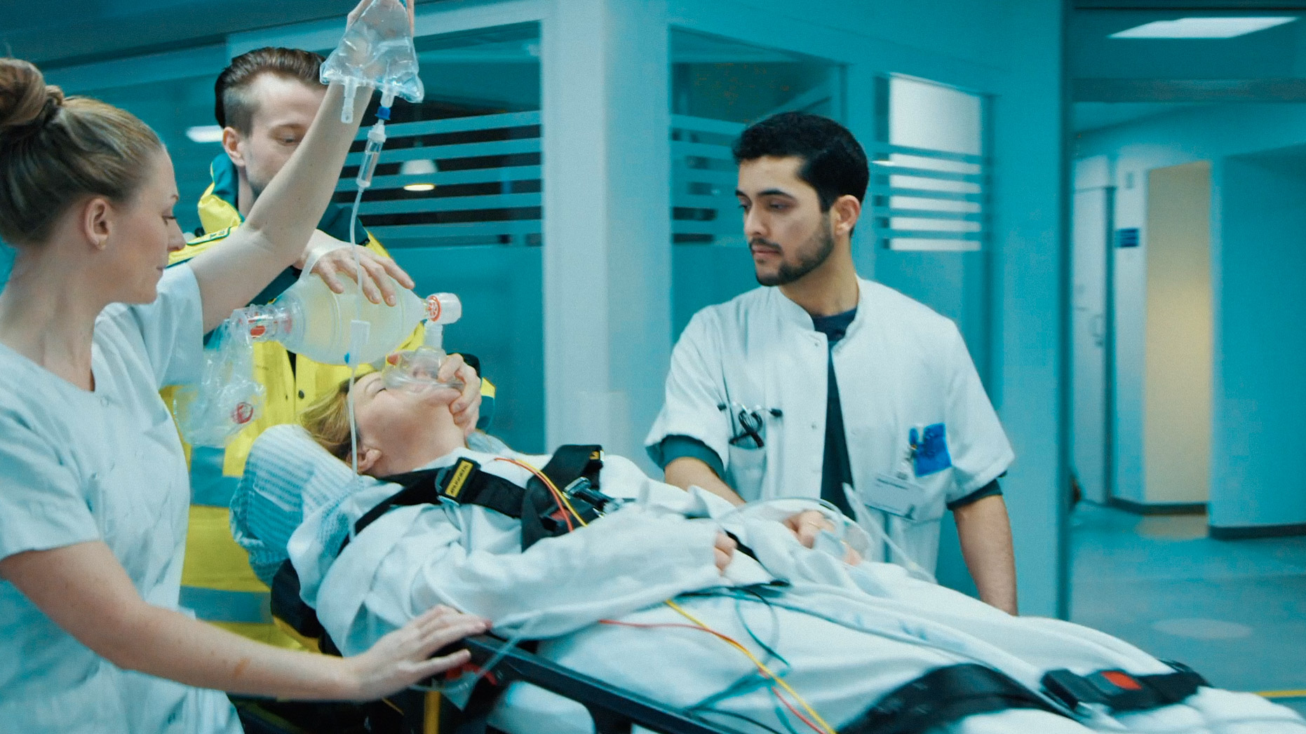 Aalborg Universitetshospital - Campaign film by Interfilm Productions