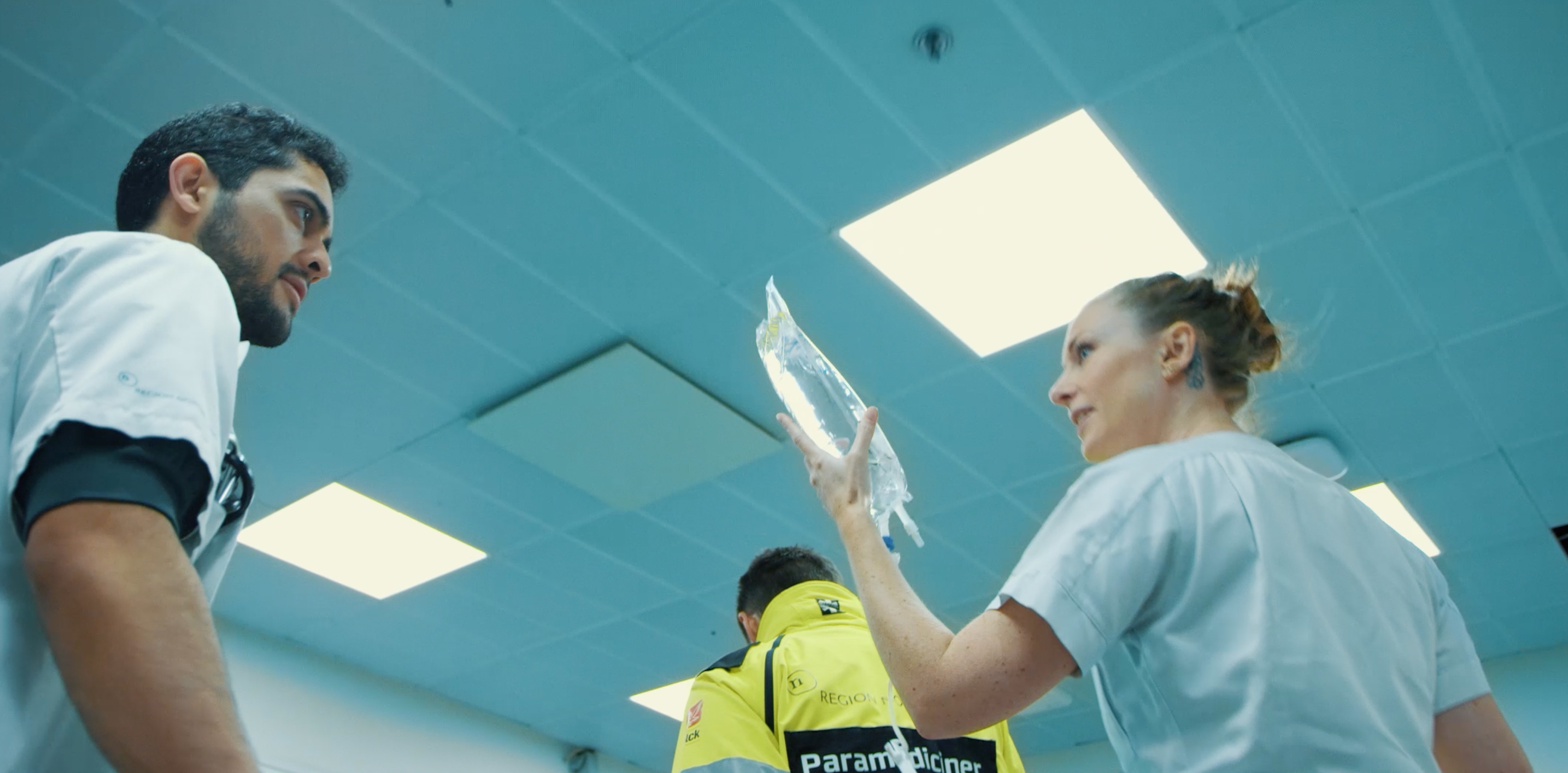 Aalborg University Hospital - The 7 Doctor Roles - photo 7