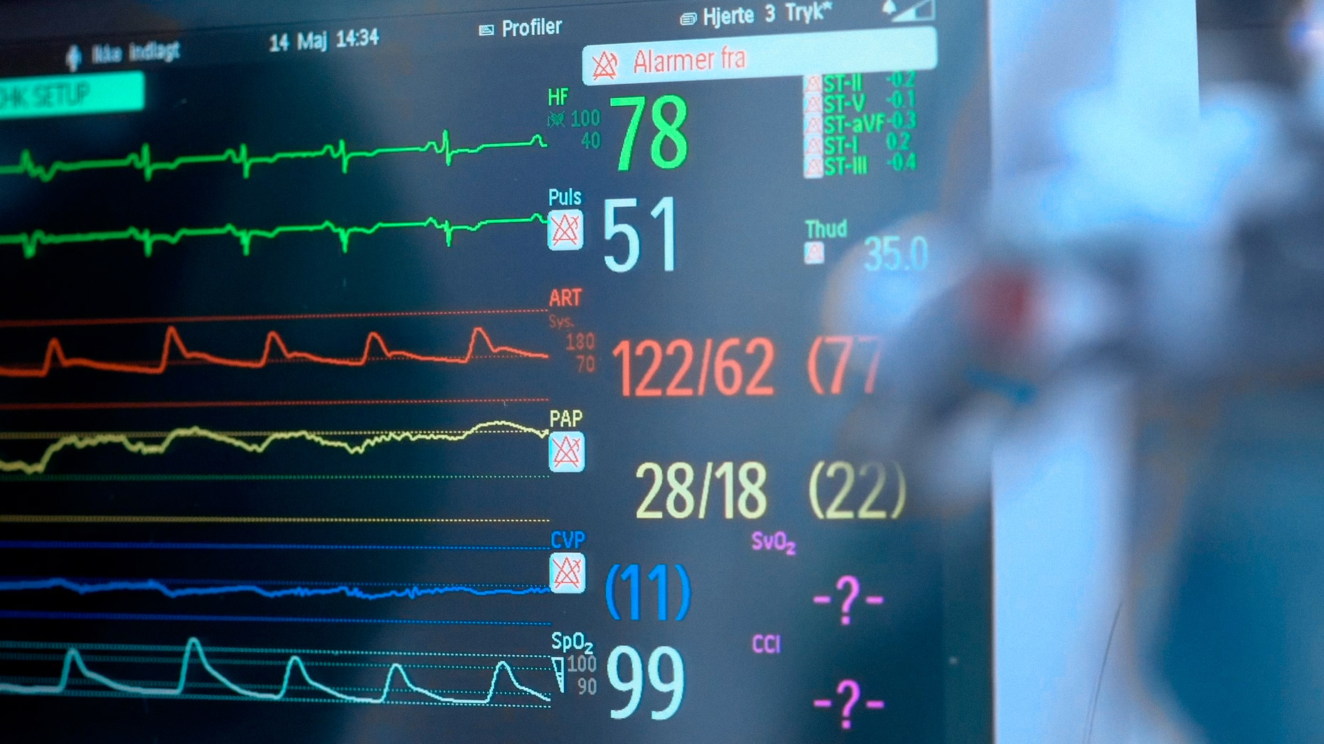 Aalborg University Hospital - The 7 Doctor Roles - photo 4