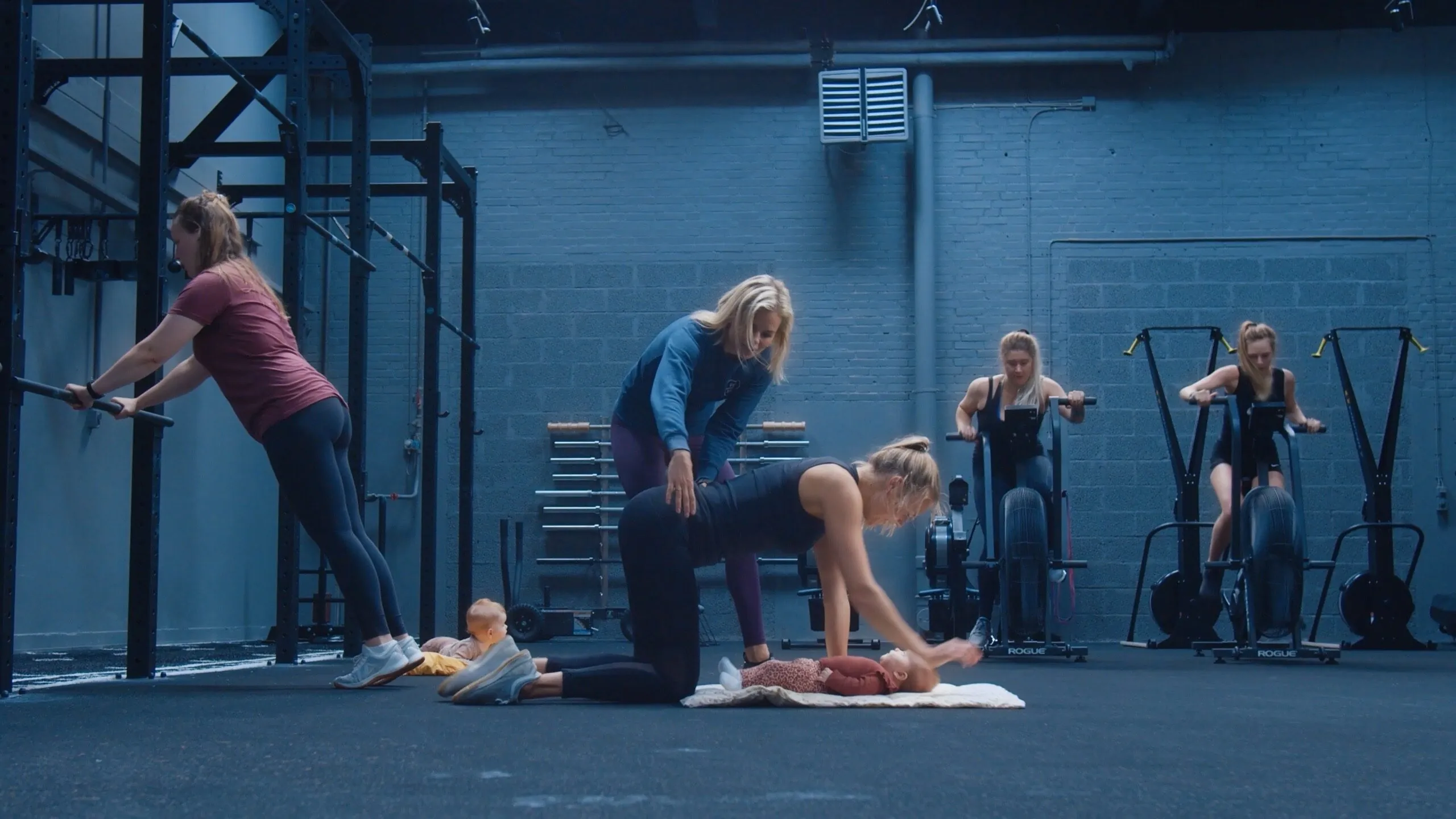 Fitmom - Campaign film by Interfilm Productions