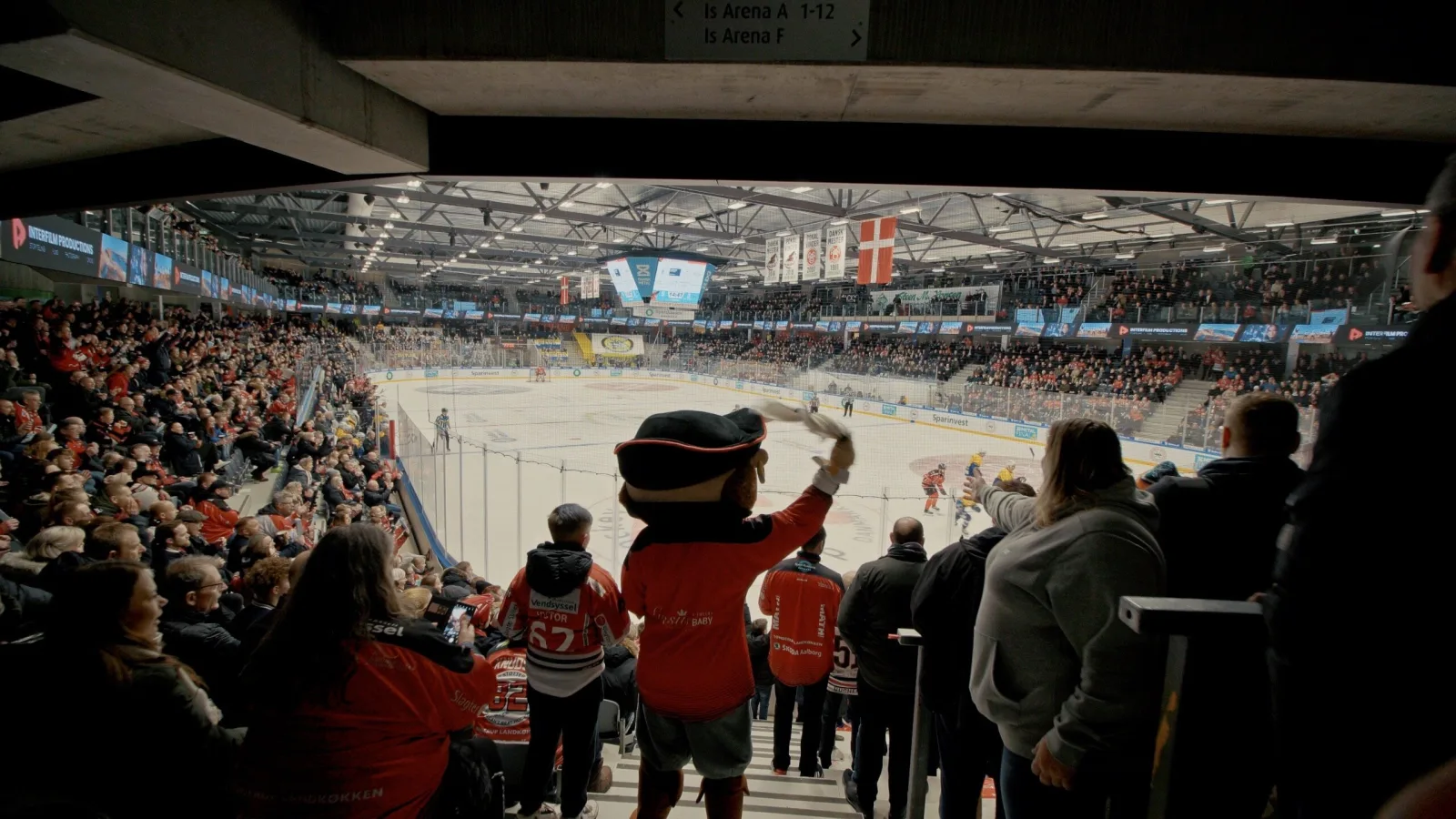Aalborg Pirates - Campaign film by Interfilm Productions