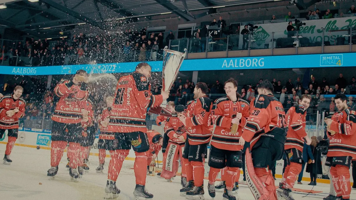 Aalborg Pirates - Kampagnefilm - banner