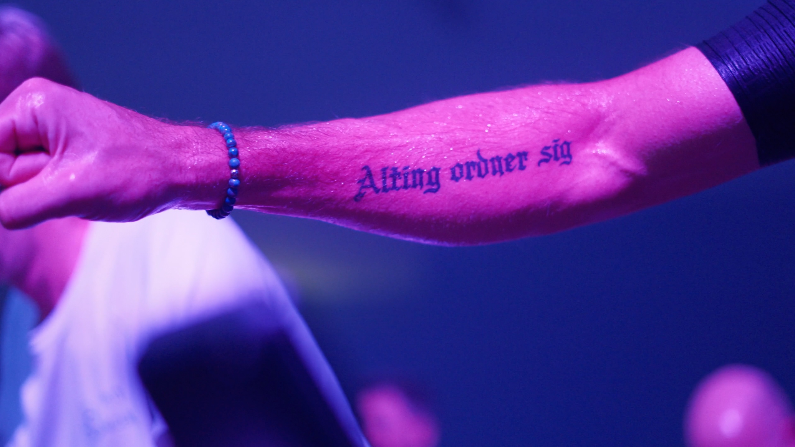 Charity For Cancer - Kampagnefilm - photo 2