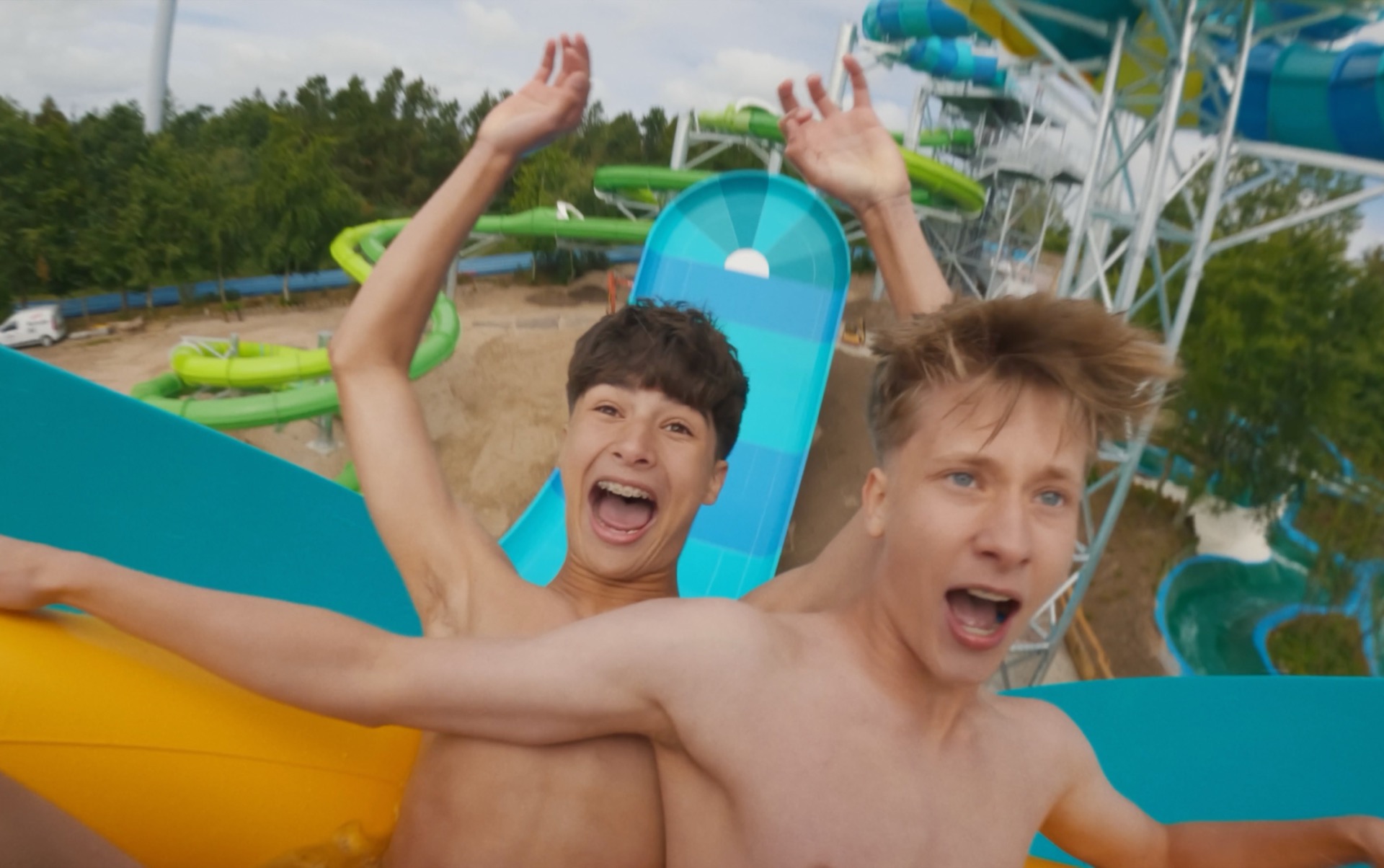 Fårup Sommerland Aquapark - photo 7