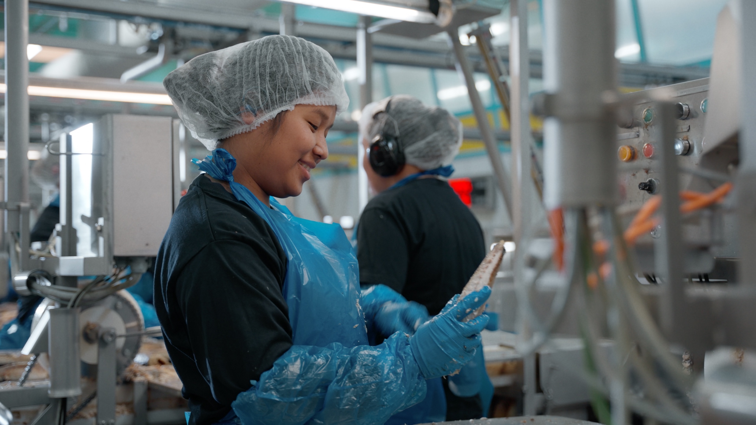 Seaby Fish Industry - Brandingfilm - photo 3