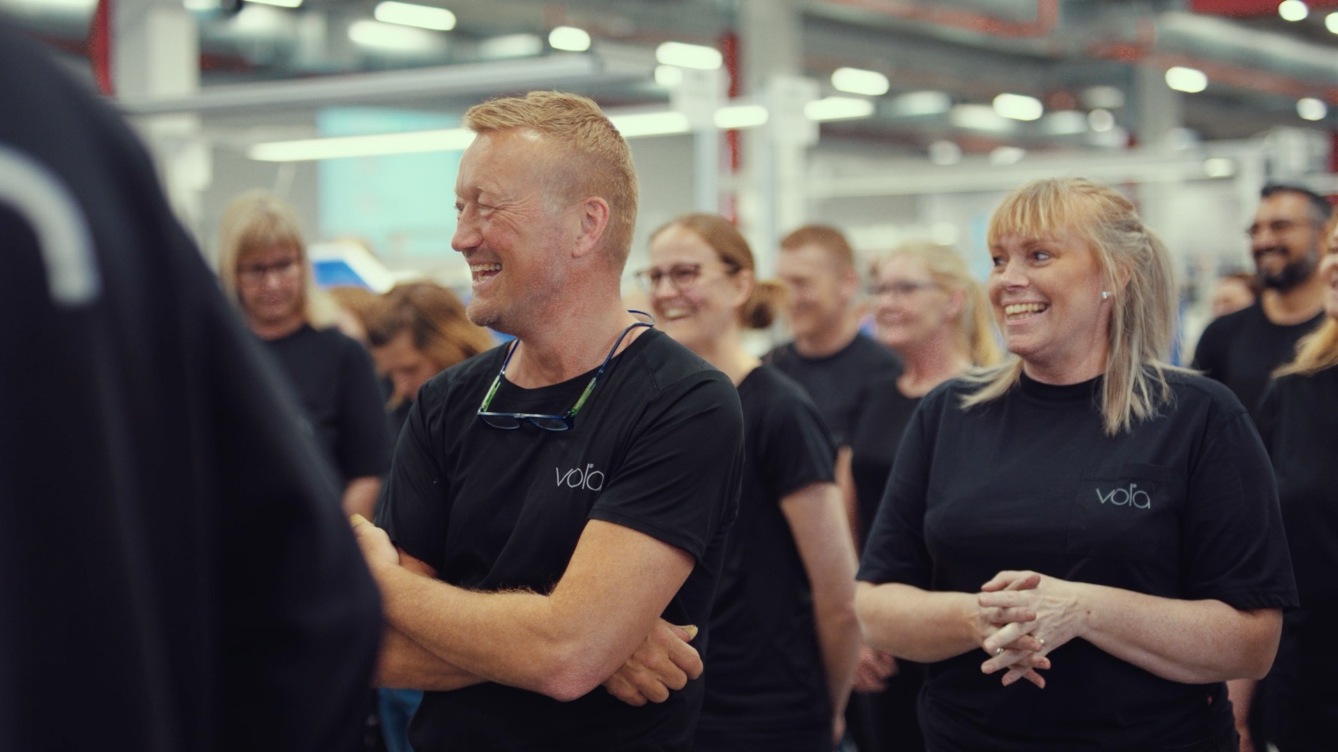 VOLA Headquarter Flash Mob - photo 7