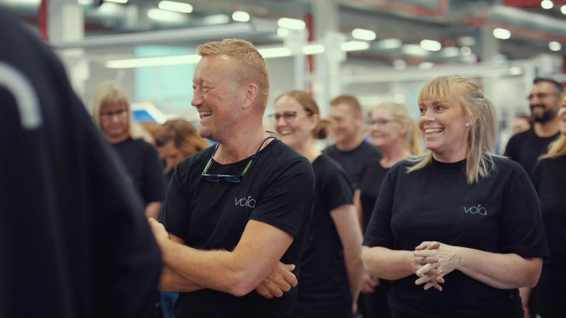 VOLA Headquarter Flash Mob - photo 3