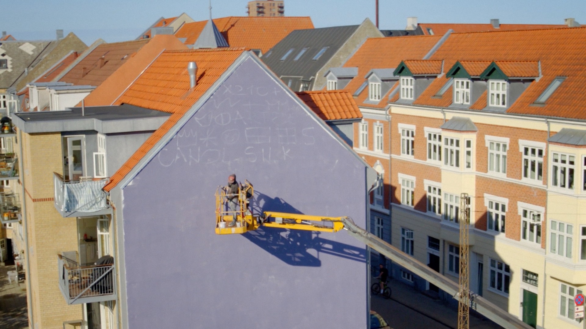 Aalborg Street Art - National Geographic Channel - photo 4
