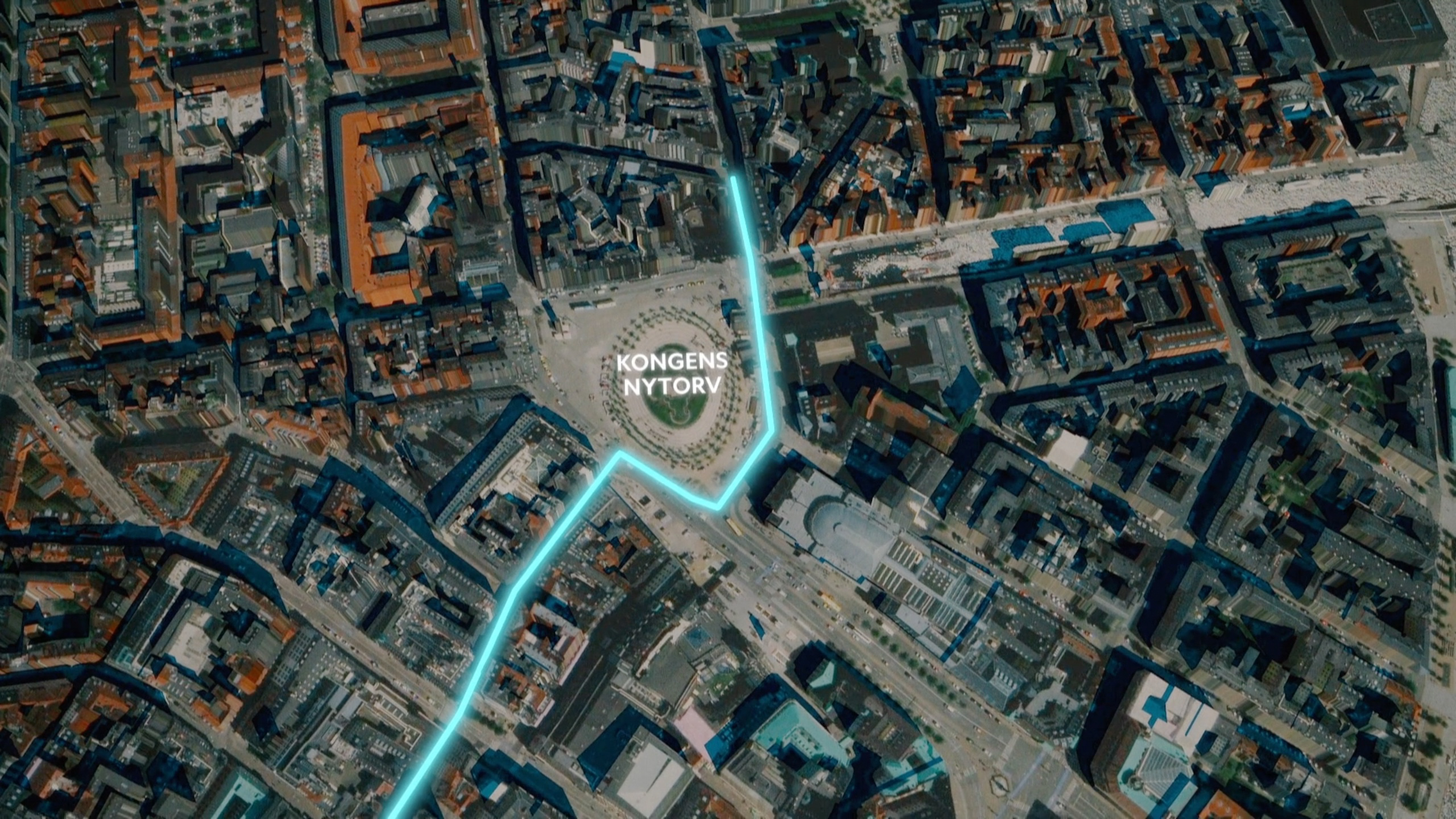 Amalienborg – National Geographic Channel - Documentary video by Interfilm Productions