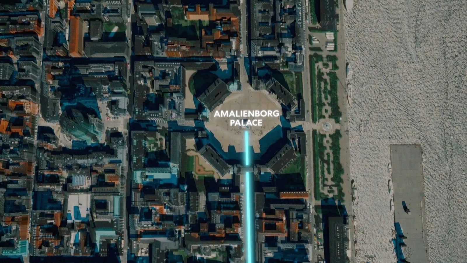 Amalienborg - National Geographic Channel - photo 1