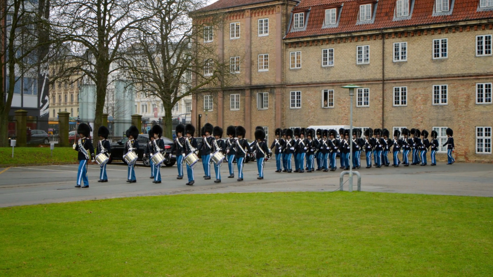 Amalienborg - National Geographic Channel - photo 6