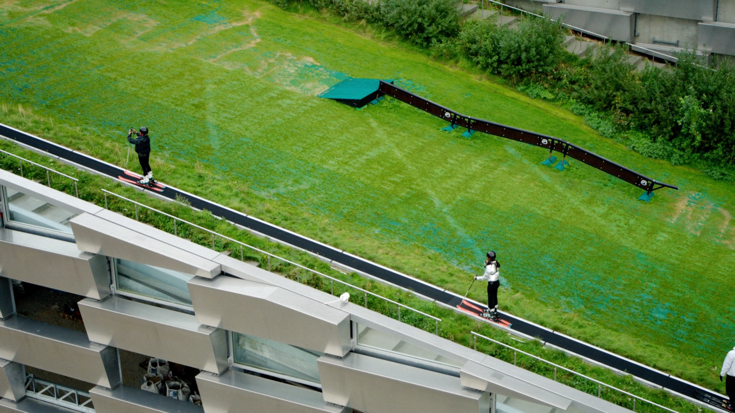 National Geographic Channel Series - Documentary video by Interfilm Productions