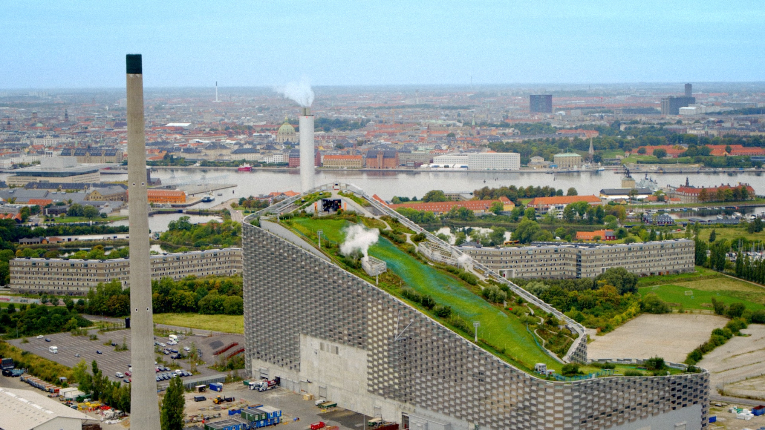 CopenHill - National Geographic Channel - banner