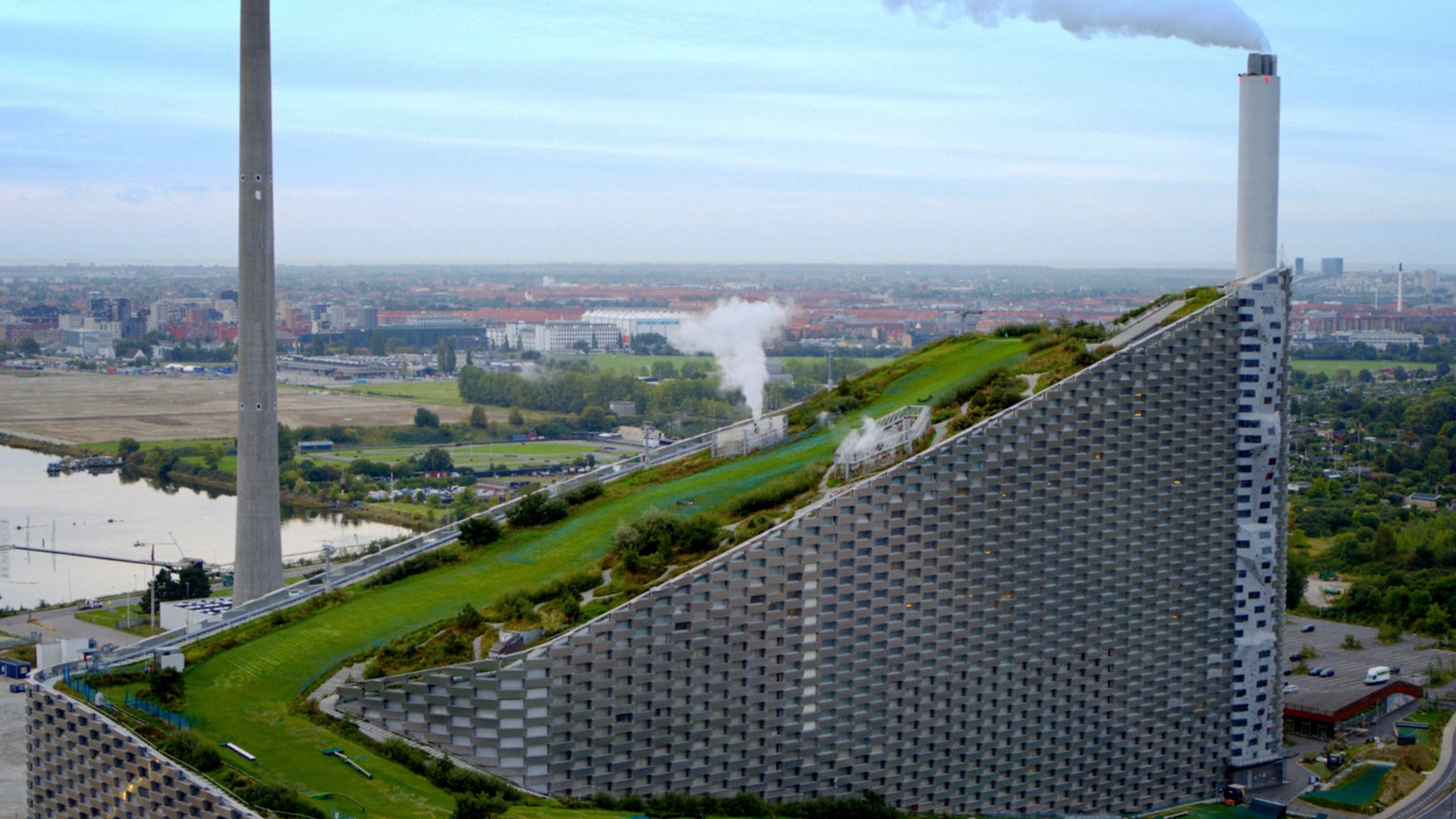 CopenHill - National Geographic Channel - photo 6