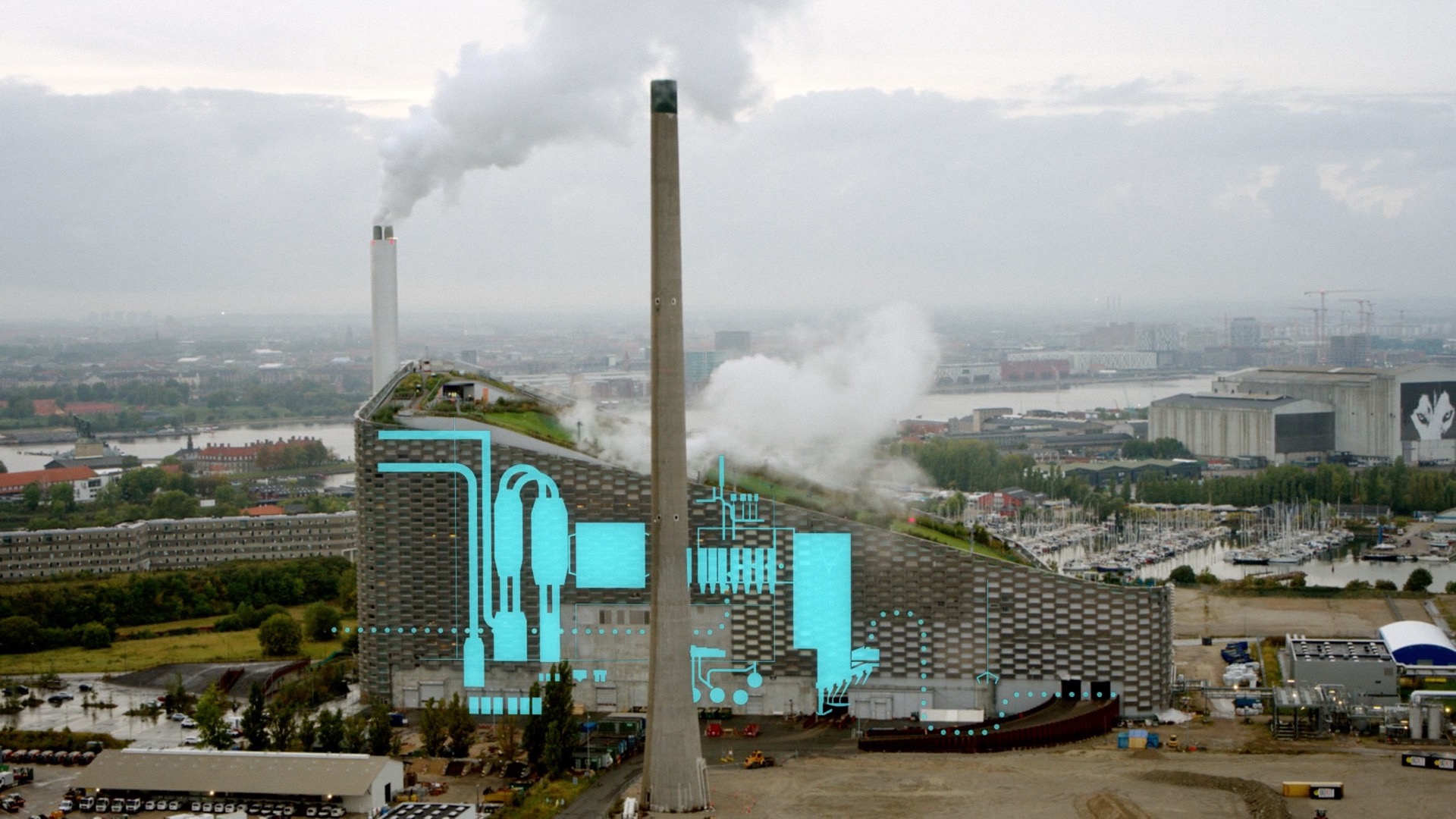 CopenHill - National Geographic Channel - photo 3