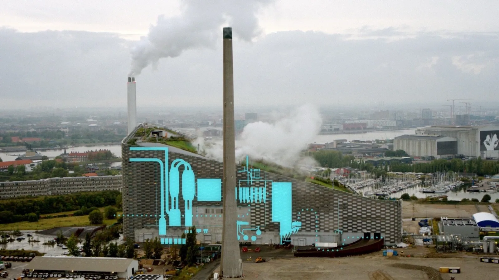 CopenHill - National Geographic Channel - photo 3