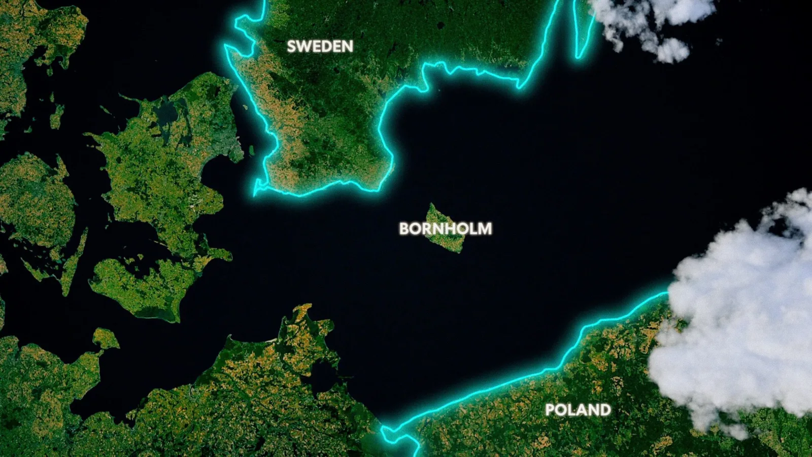 Bornholm Rapsolie - National Geographic - photo 2