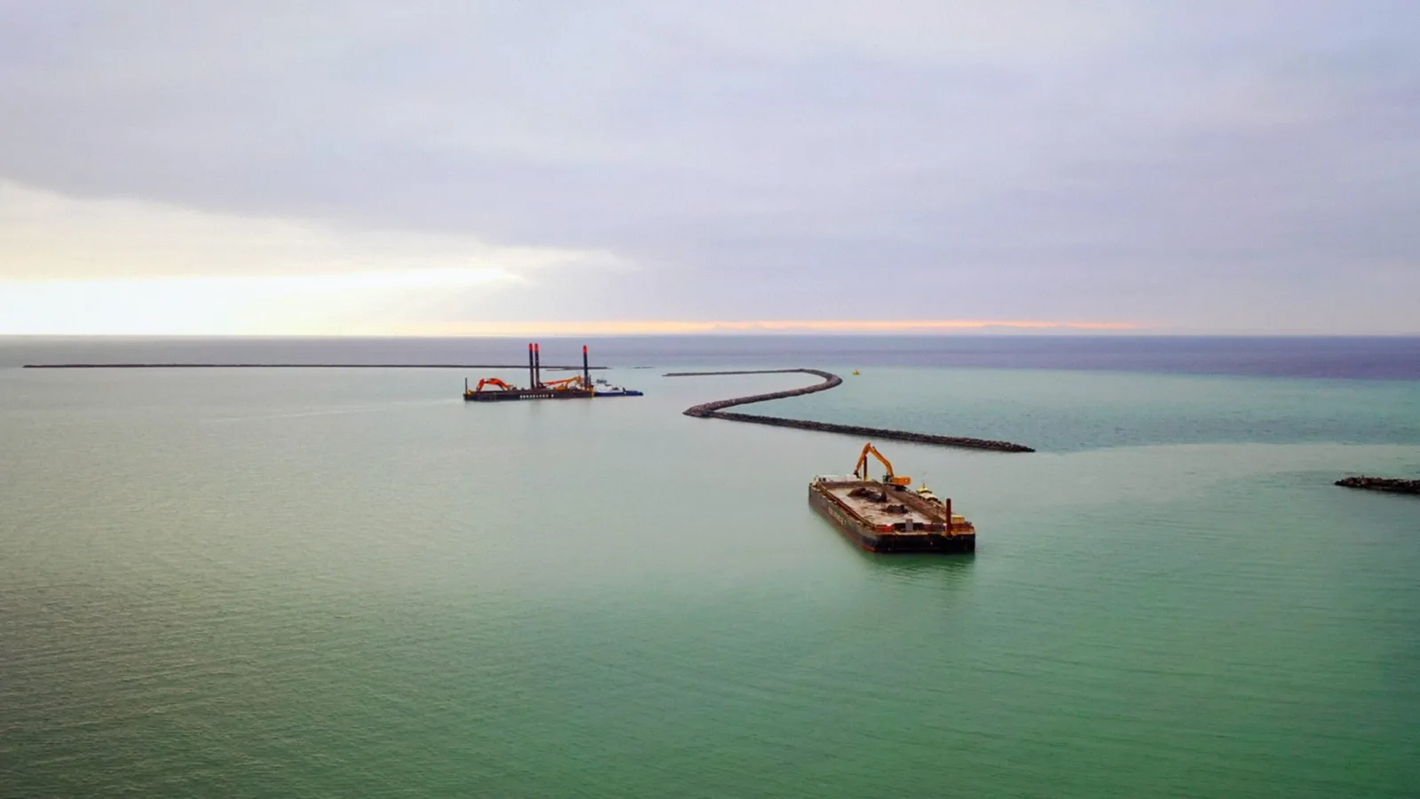 Fehmarn – National Geographic - Drone video by Interfilm Productions