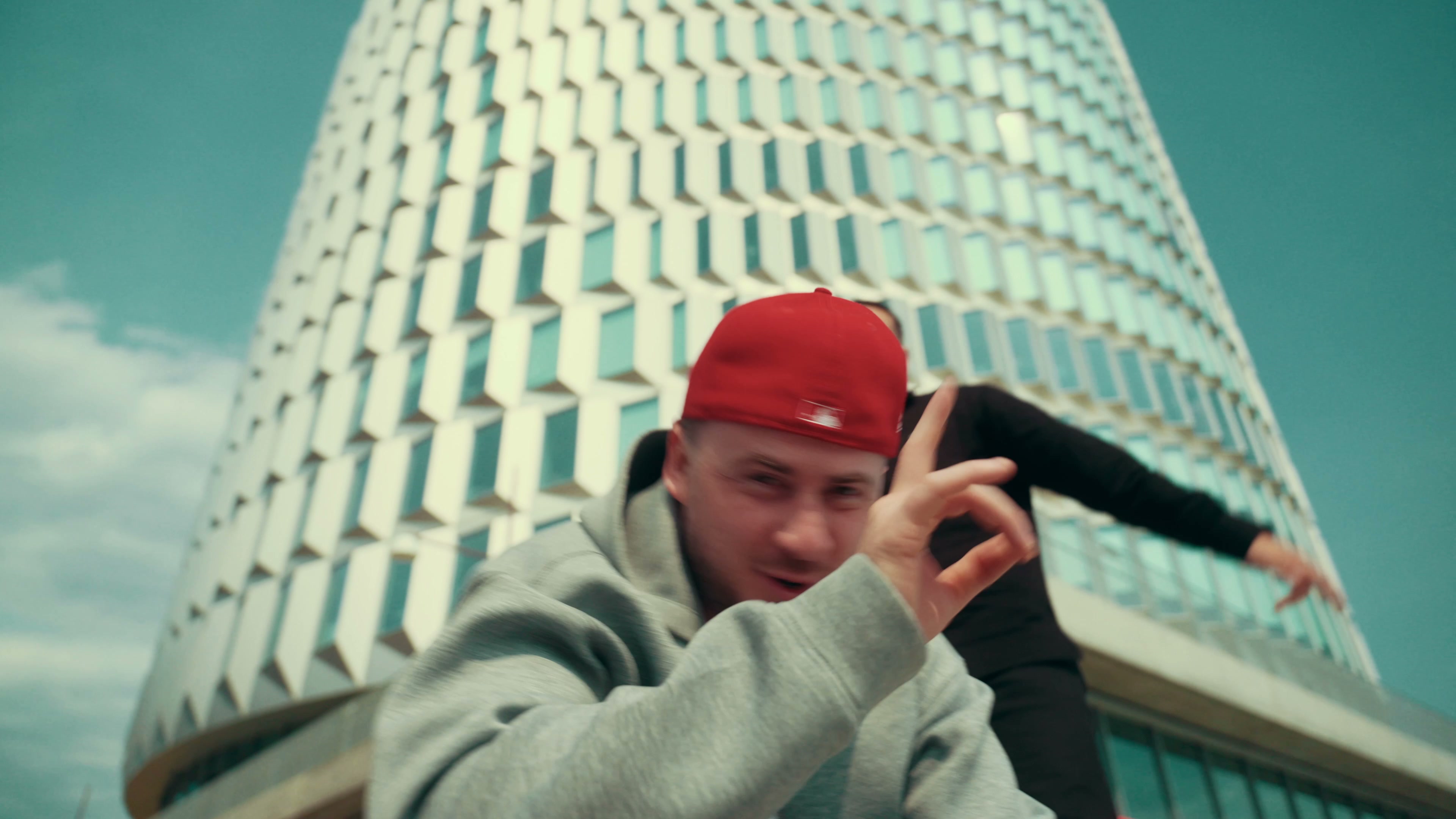 Interfilm Productions — music video production for Jimilian