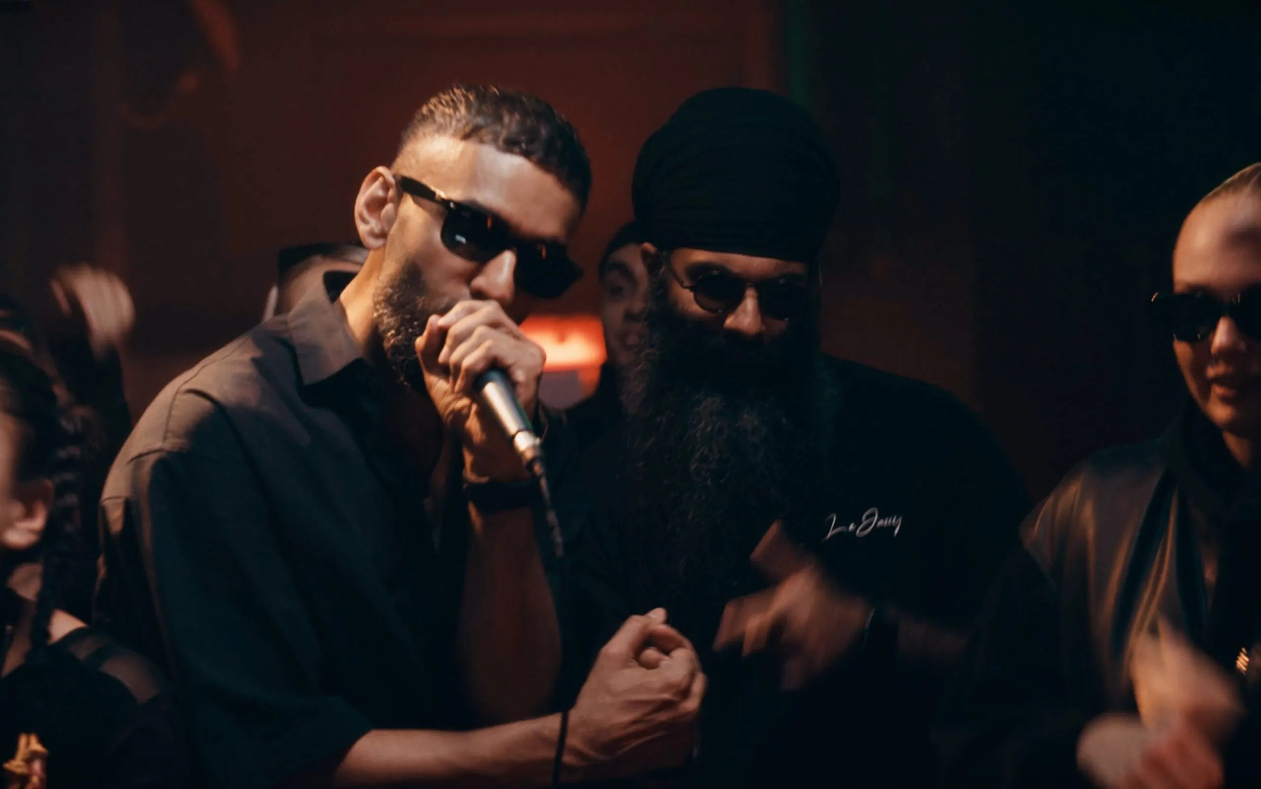 Outlandish - Music video by Interfilm Productions