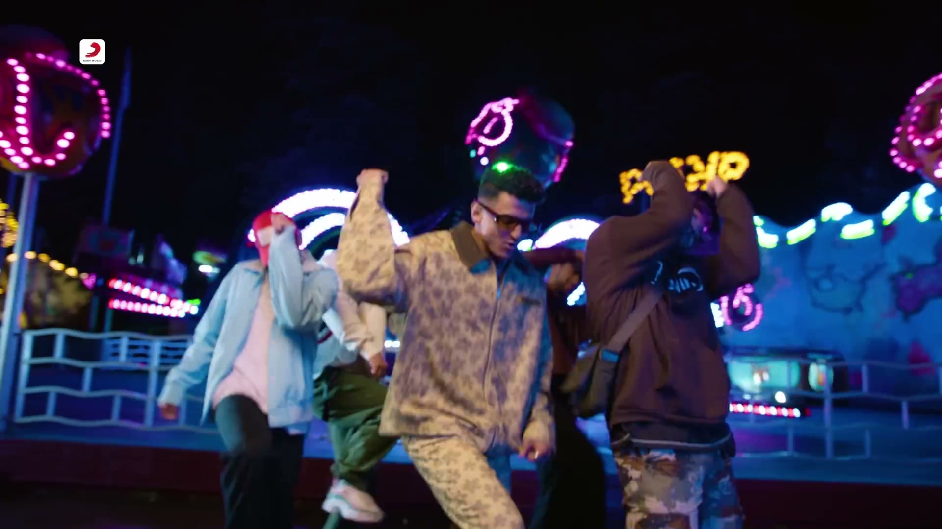 Drone film production