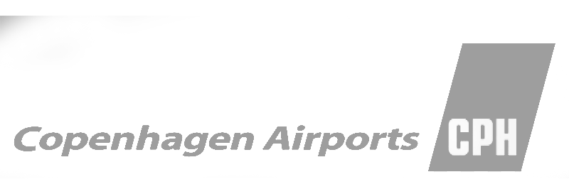 Copenhagen Airport logo