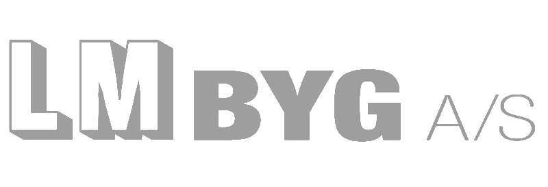 Lm Byg logo