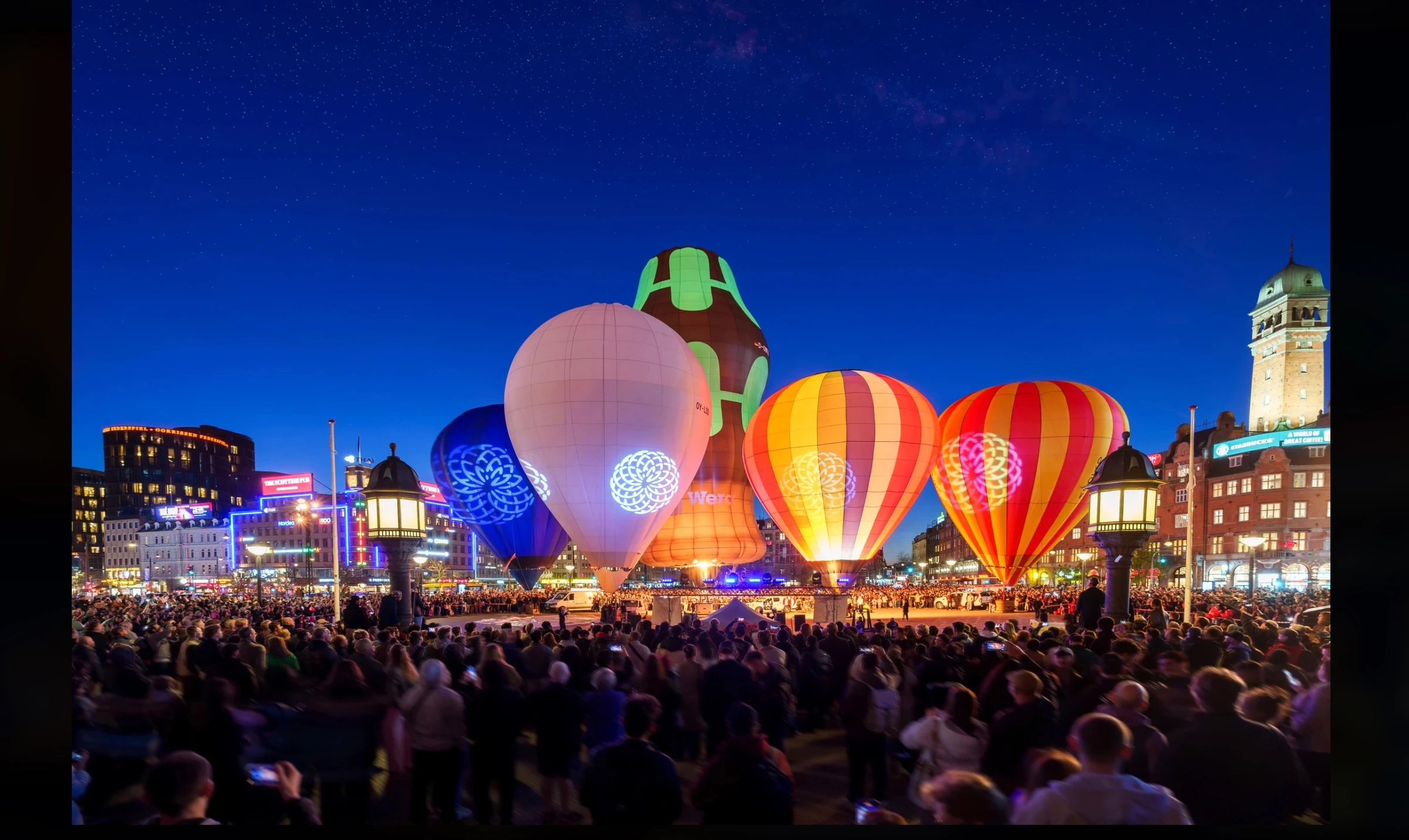 Interfilm Drone videoproduktion