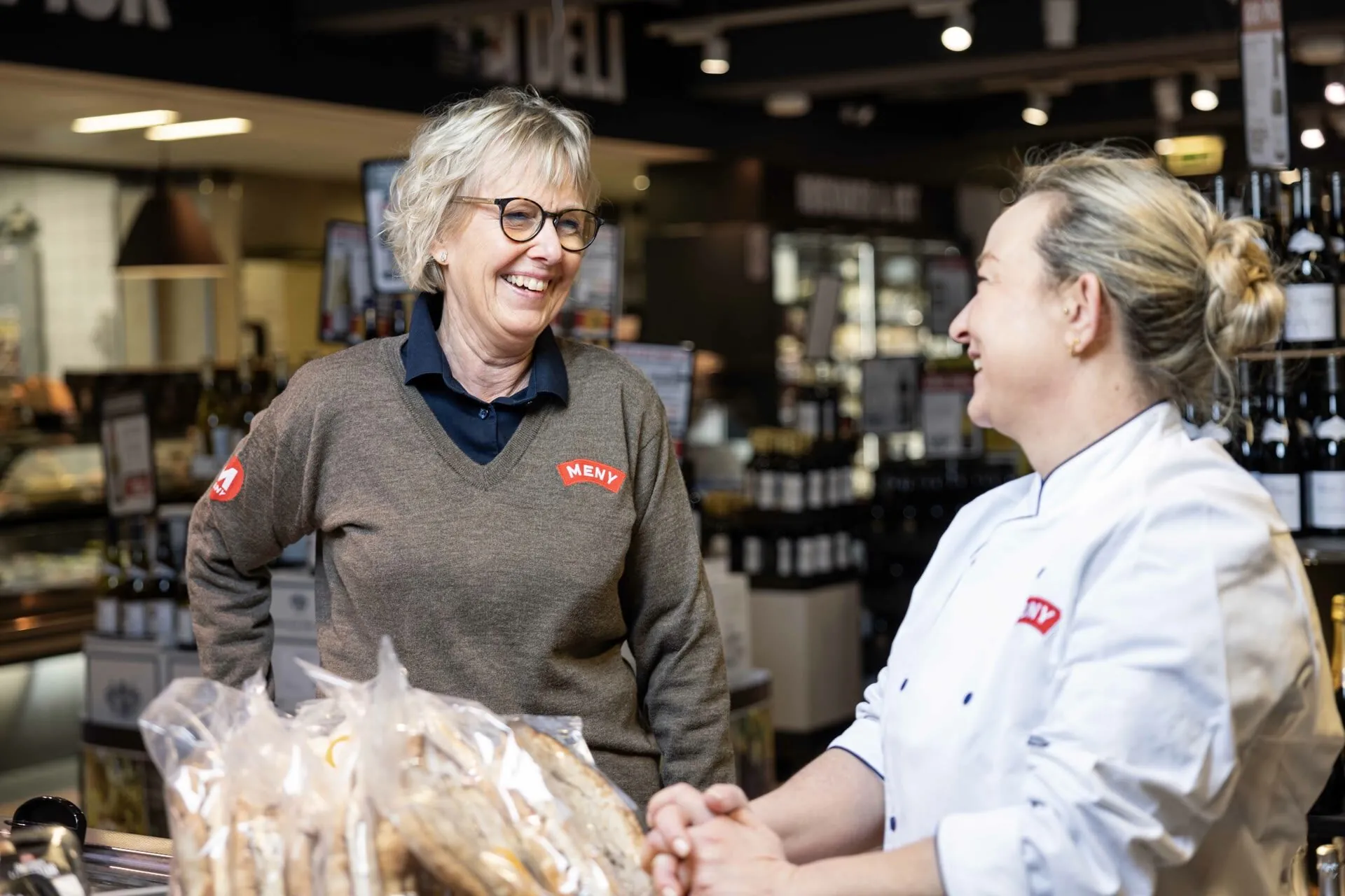 Corporate erhvervsfotografi — professionel on-location produktion af Interfilm Productions