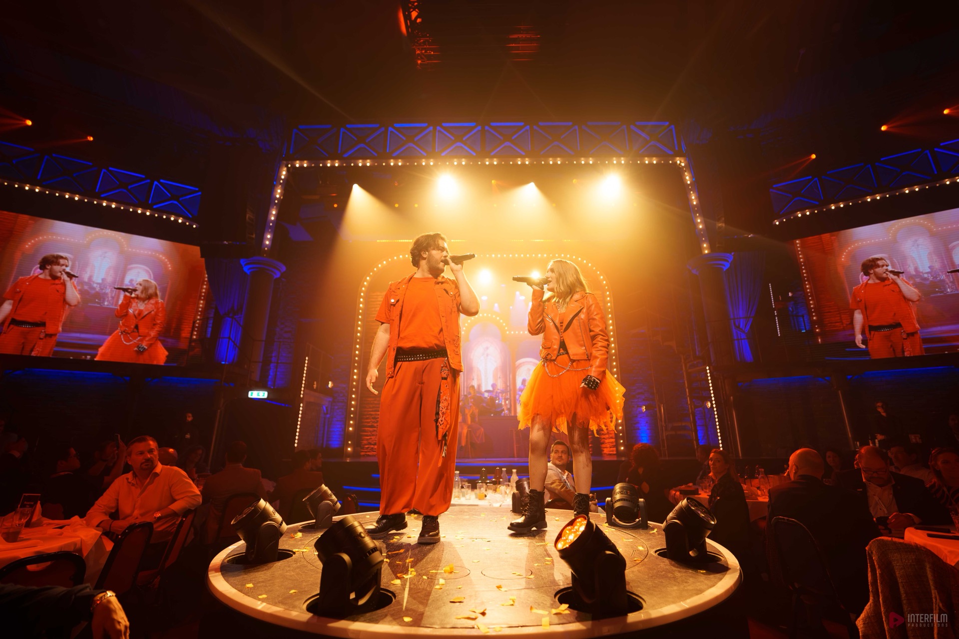 Professional event coverage by Interfilm Productions Denmark