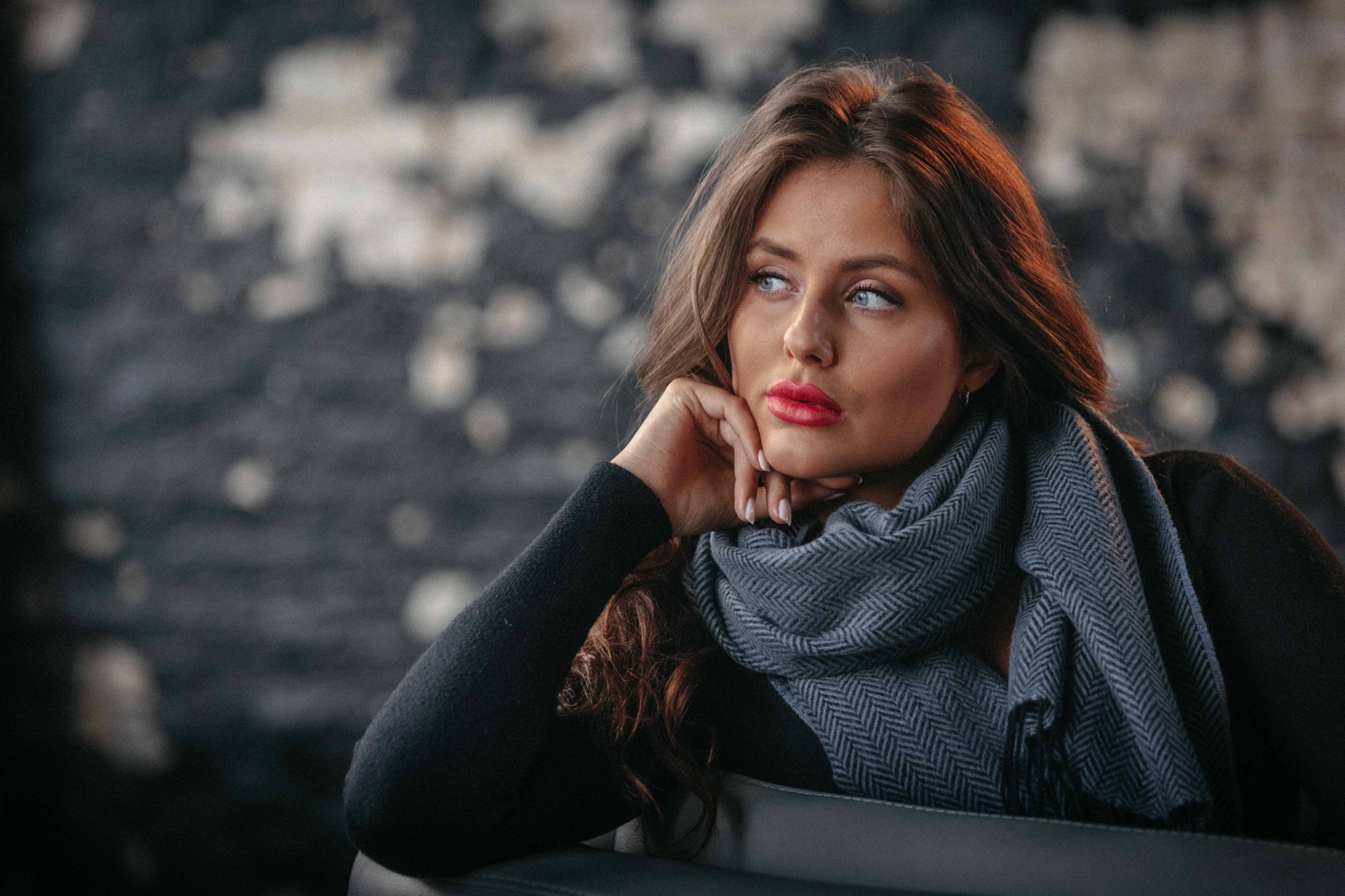 Brand photography shoot by Interfilm Productions Denmark