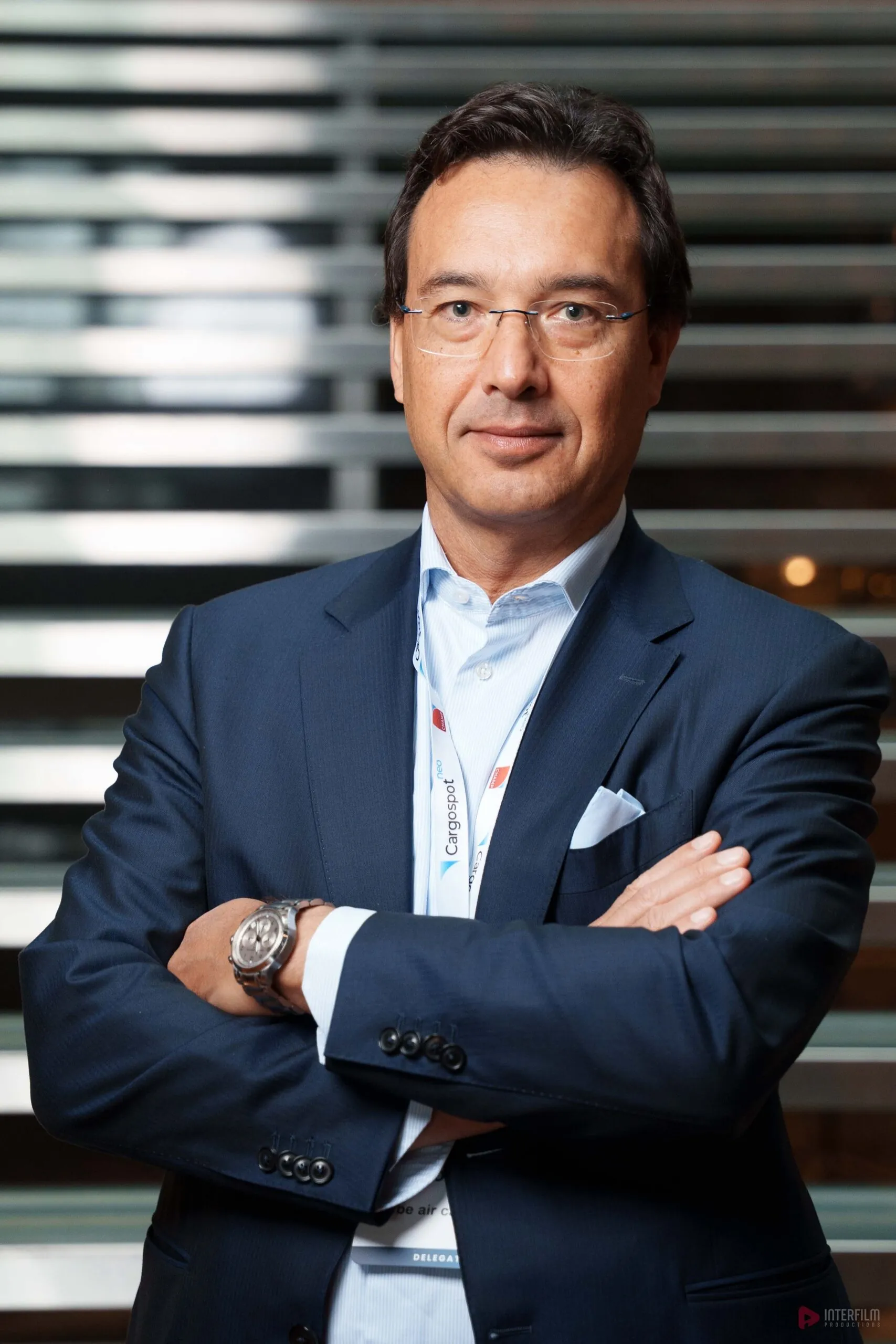 Interfilm Photoshoot videoproduktion