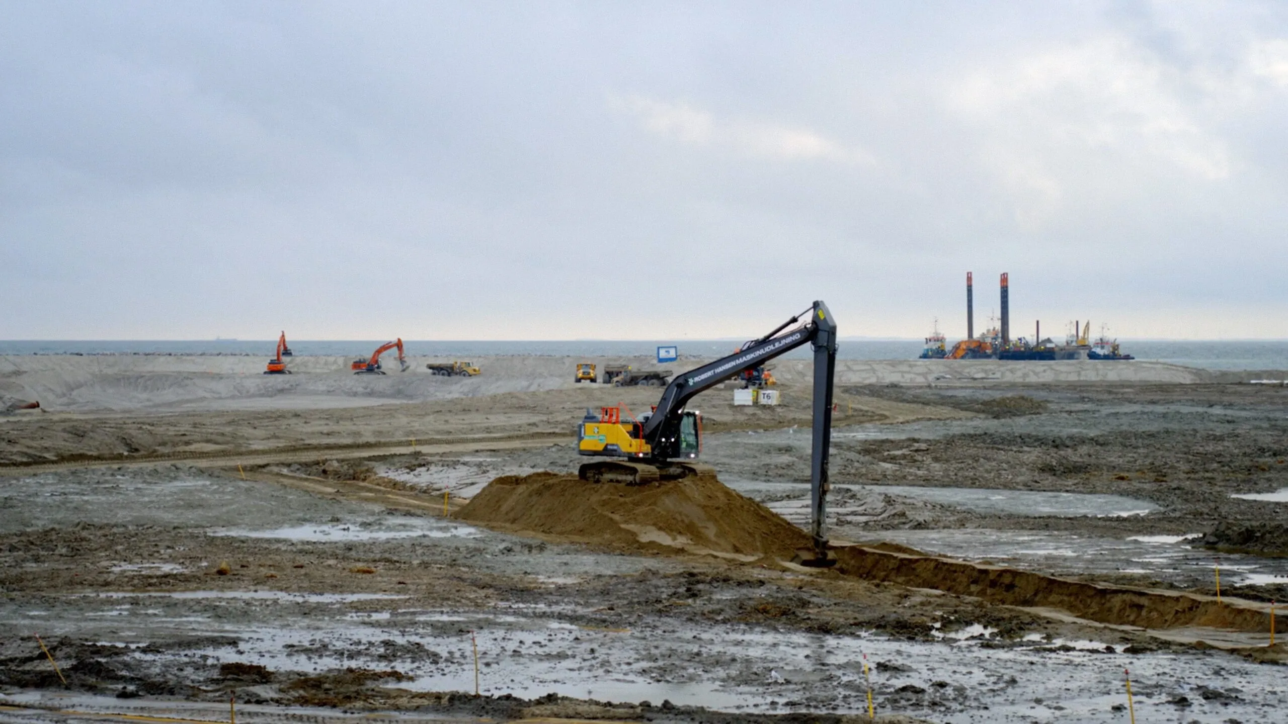 Interfilm Drone for Business videoproduktion