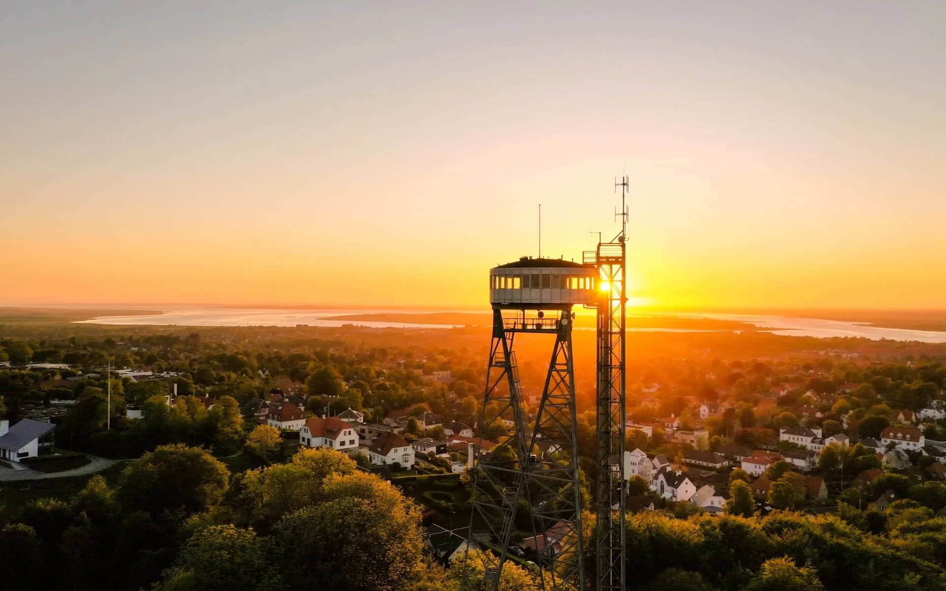 Interfilm Drone for Industry videoproduktion