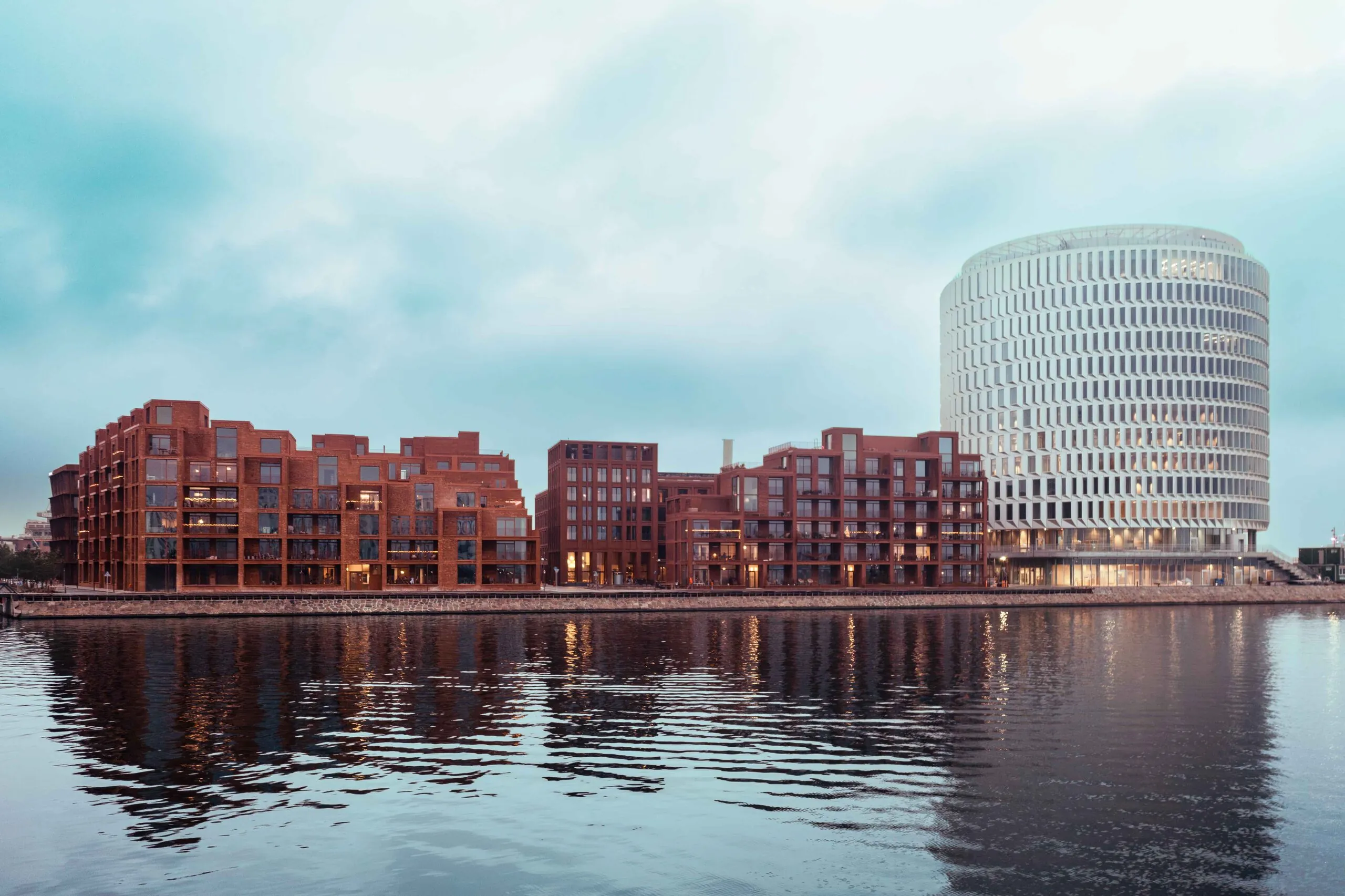 Interfilm Drone Photography videoproduktion